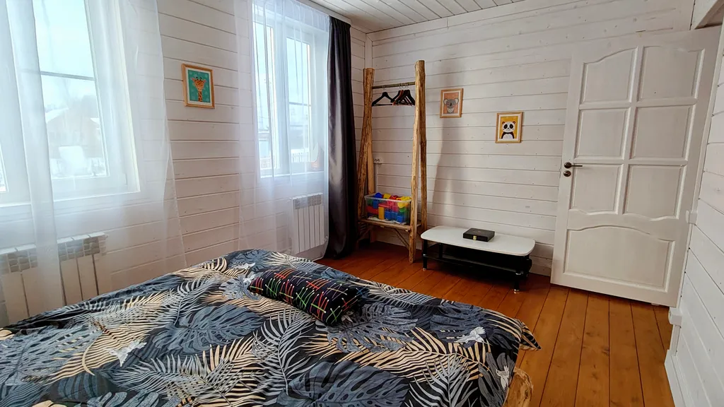 Дом с террасой