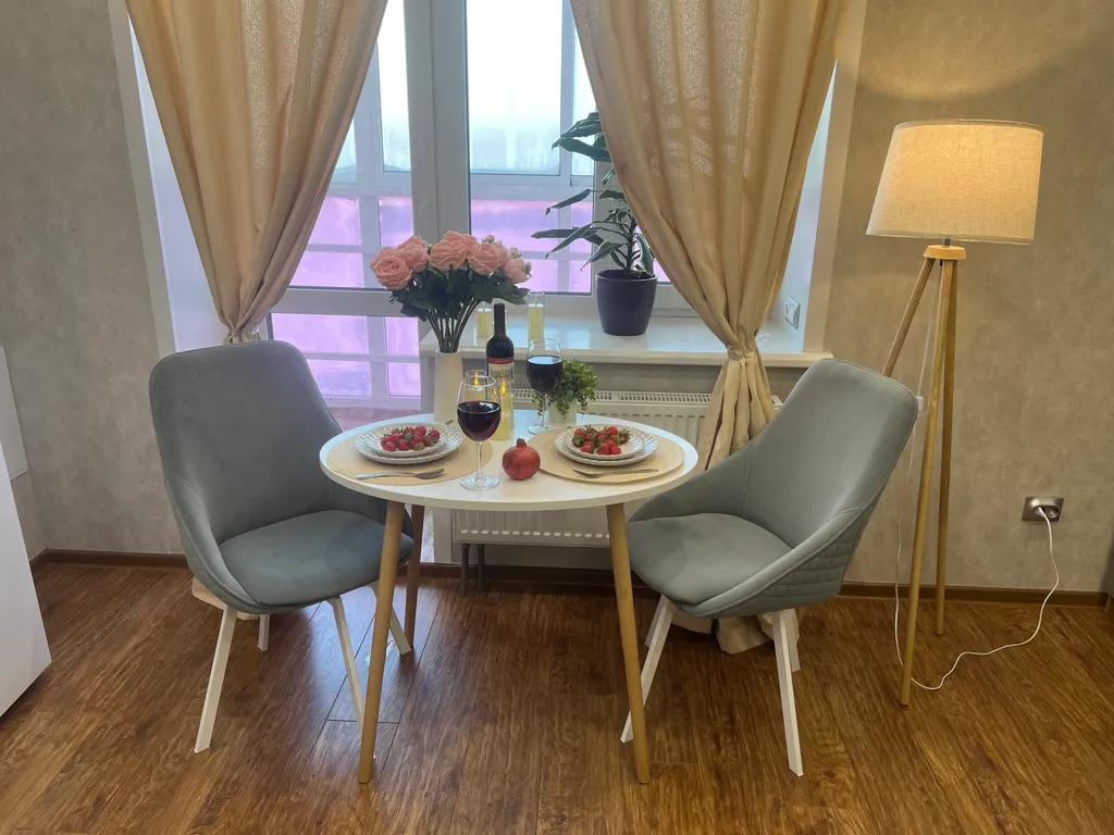 Уютная квартира