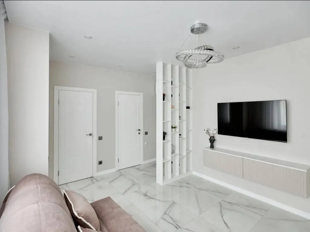 Квартира Квартира Апартамент Grape Home — Адлер