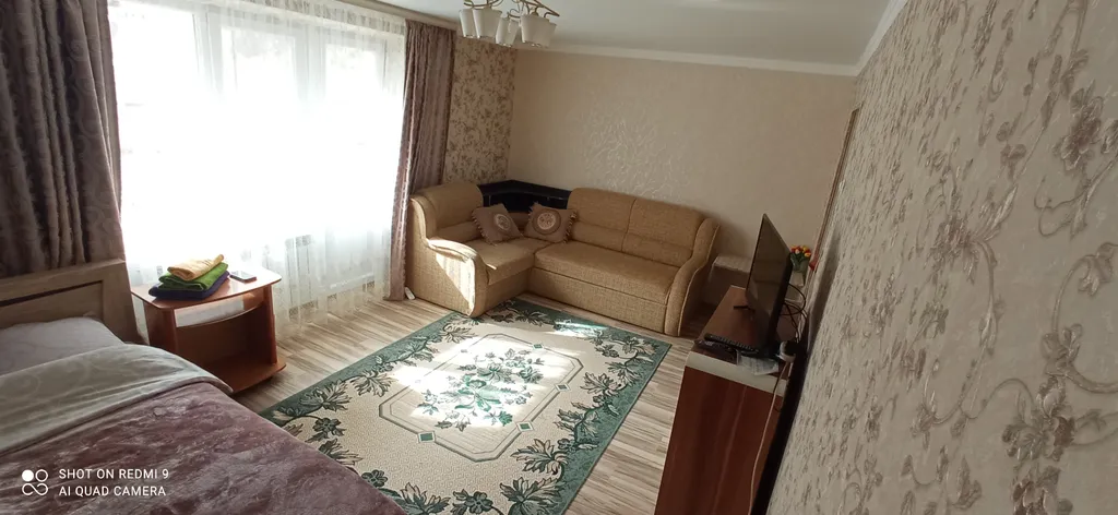 Уютный уголок