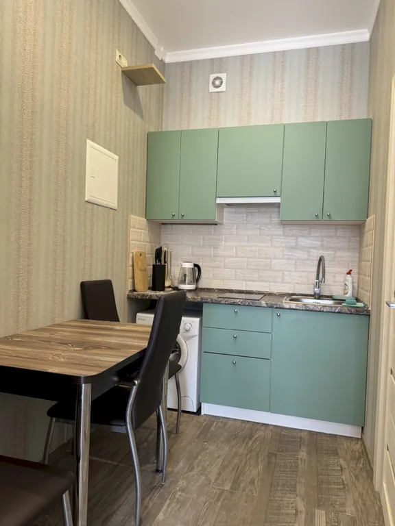 Квартира Квартира Студия с отдельным входом в ЖК Лазурный — Геленджик