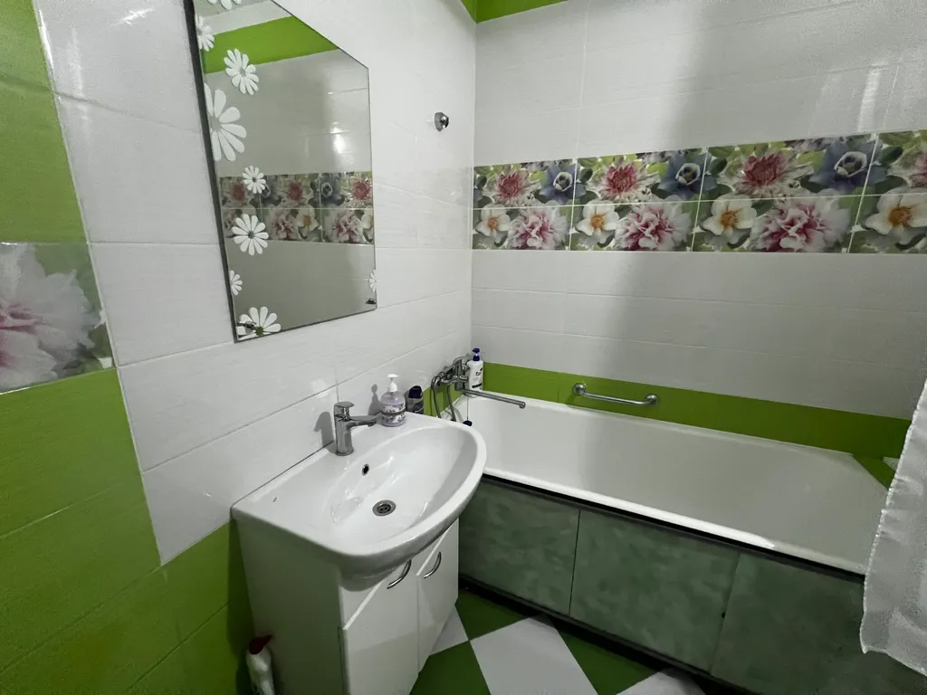 Большая квартира в тихом центре