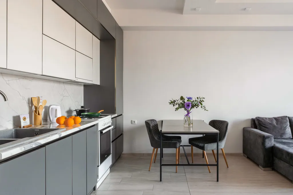 Апартаменты KeyGo #0048 рядом с церковью Святого Саркиса