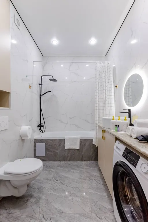 Двухкомнатные апартаменты