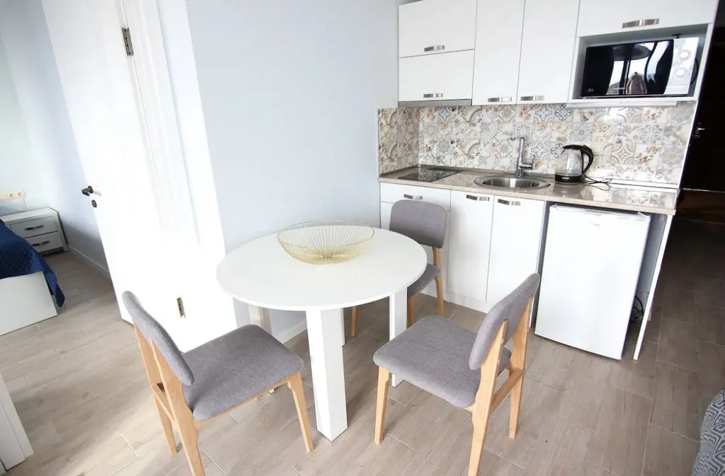 Квартира Квартира Orbi Beach — Батуми