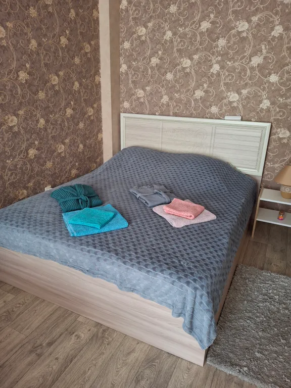 Уютная чистая тихая квартира в центре города