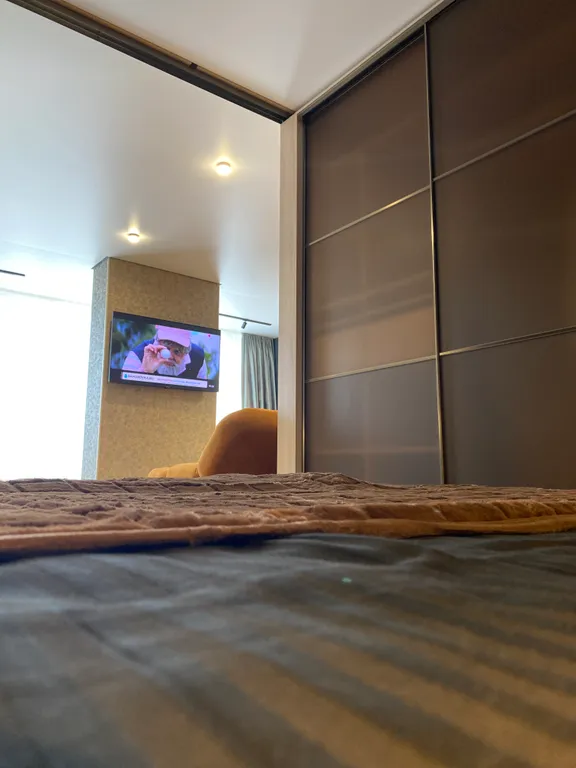 Квартира Квартира Шикарная студия с видом на горы — Владикавказ