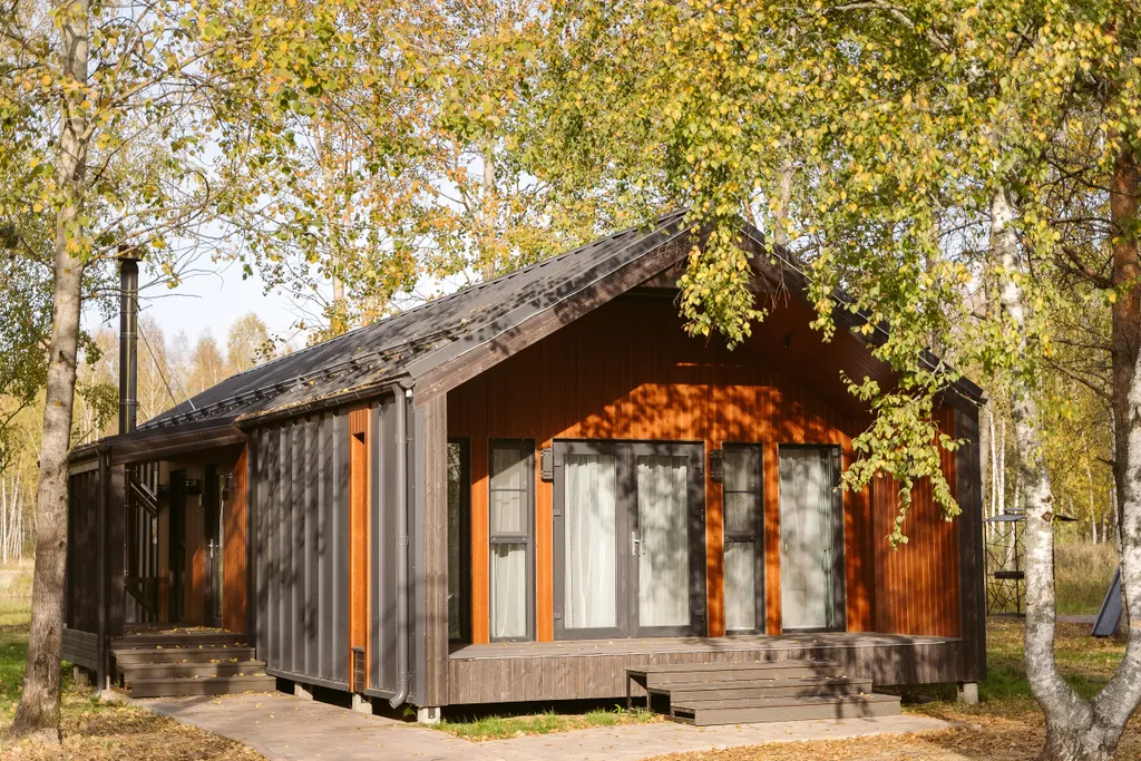 Коттедж BUNGALOW