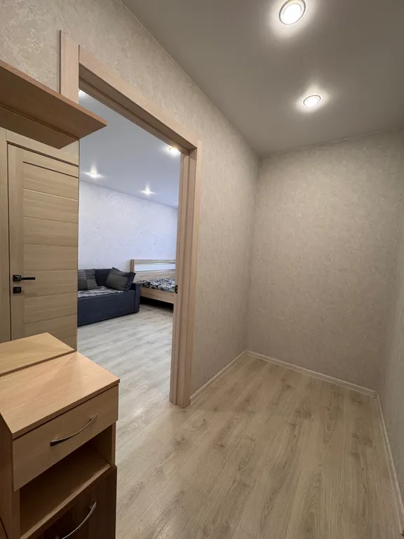 Квартира в новостройке