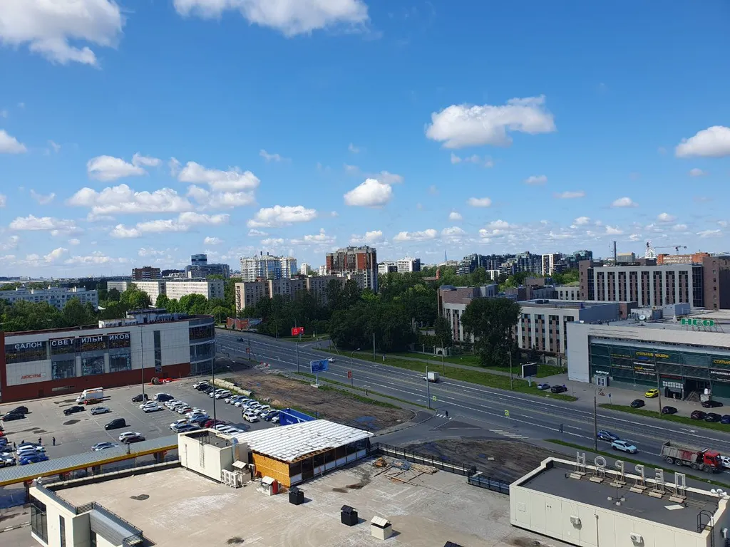 Уютные апартаменты у метро Ладожская