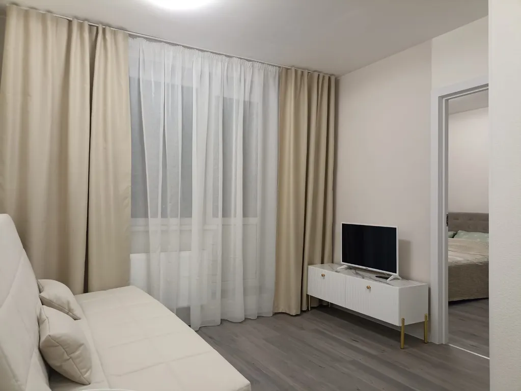 Дизайнерская евро-двушка в Мурино