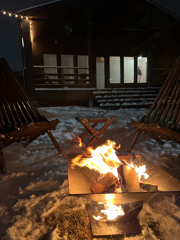 Коттедж Олива дом — Лопотово