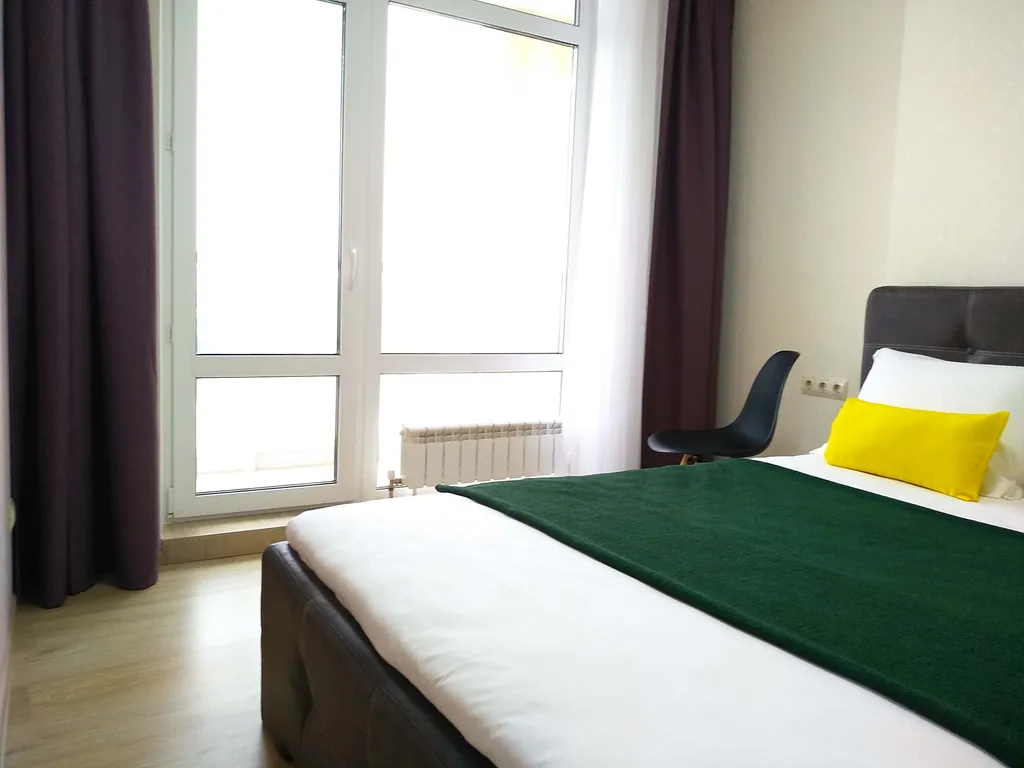 2-комнатная Квартира