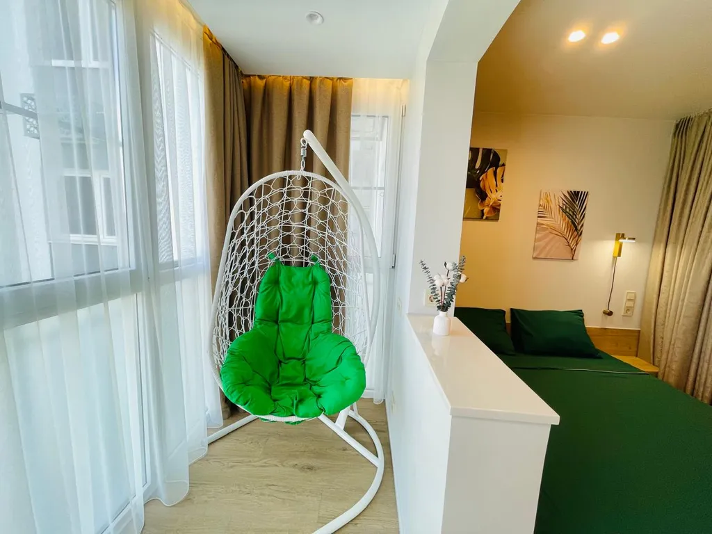 Квартира Квартира Beautiful Apartment in Fruit — Сириус