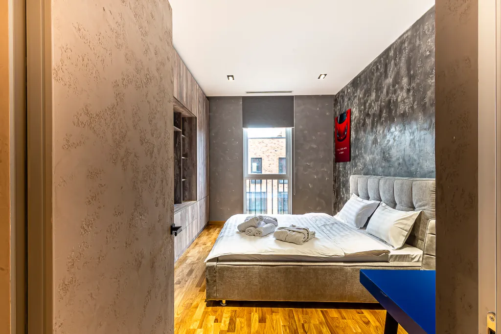 VIP Апартамент в центе в жк Есентай Сити