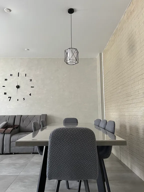 Уютный дом с видом на горы