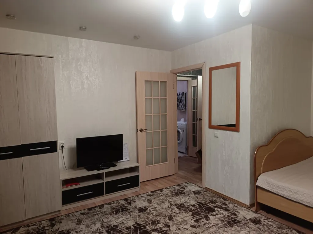 Уютная 1-комнатная квартира для комфортного проживания