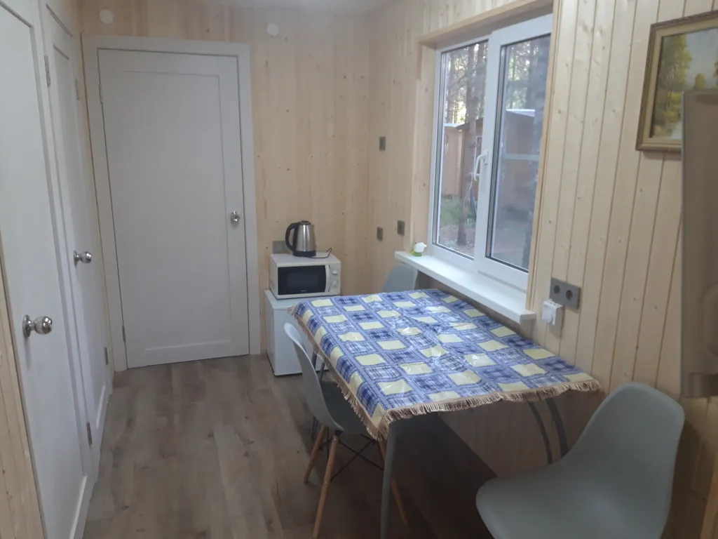 Дом #3 возле озера Велино