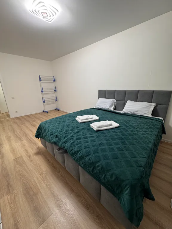 Квартира Квартира Уютная однокомнатная в ЖК Пригород Лесное — Мисайлово