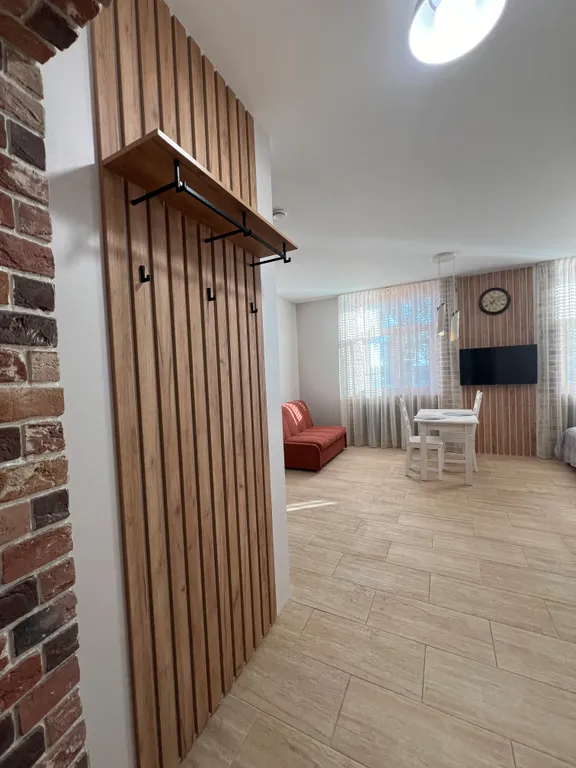 Квартира на набережной в старом городе