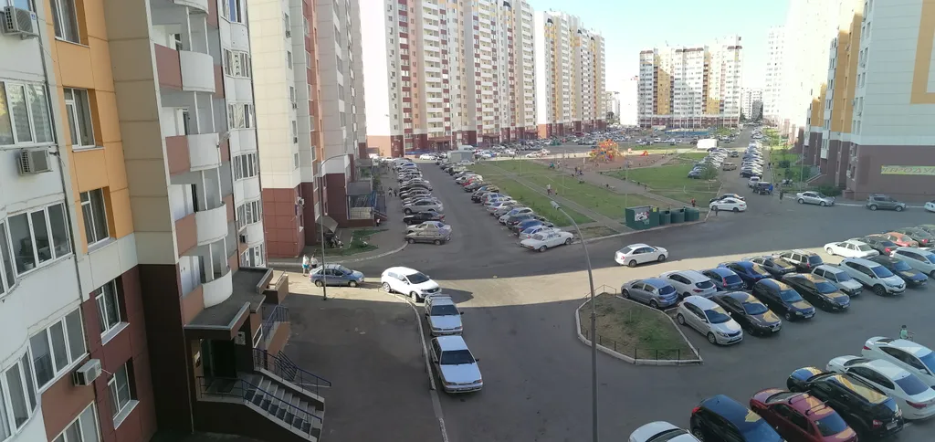 Просторная квартира в шаговой доступности от аквапарка