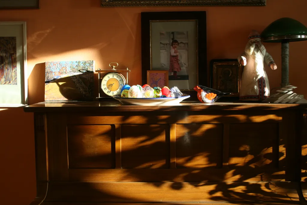 Квартира Видовая квартира - мастерская над городом — Санкт-Петербург