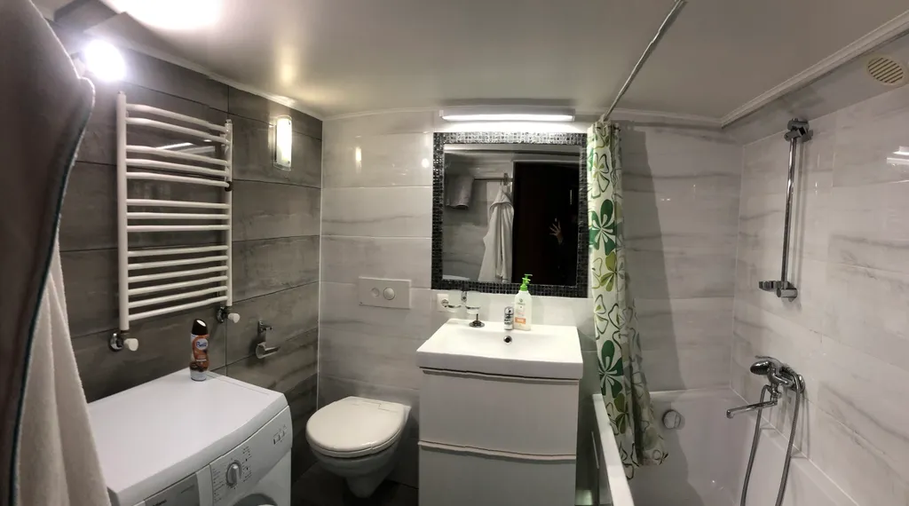 Квартира Уютные апартаменты в центре города от Елены — Калининград