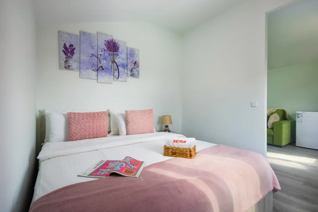 Студия с продуманной планировкой в центре Еревана