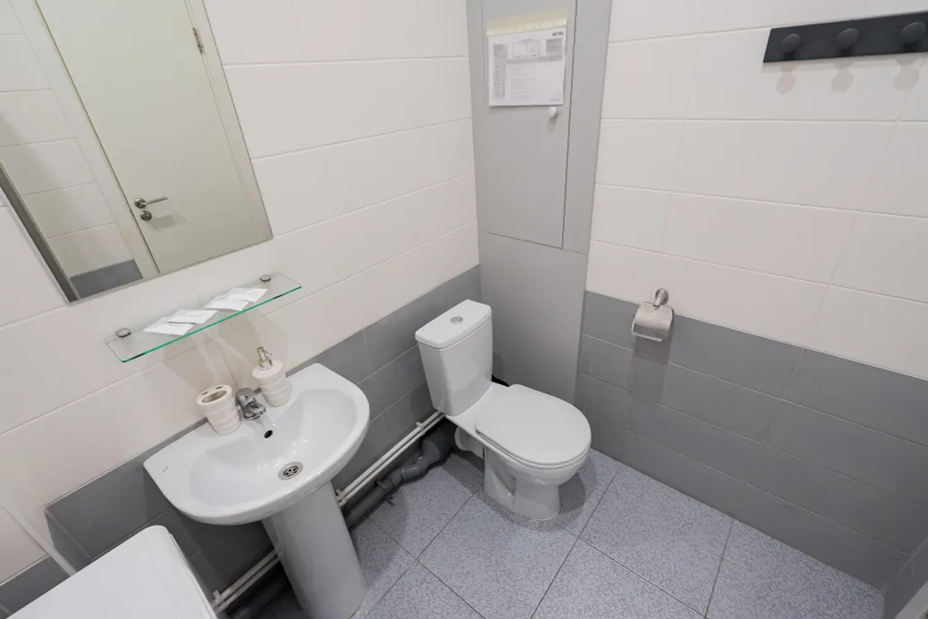 Квартира Квартира Студия в апарт-комплексе "Салют" на Звездной — Санкт-Петербург