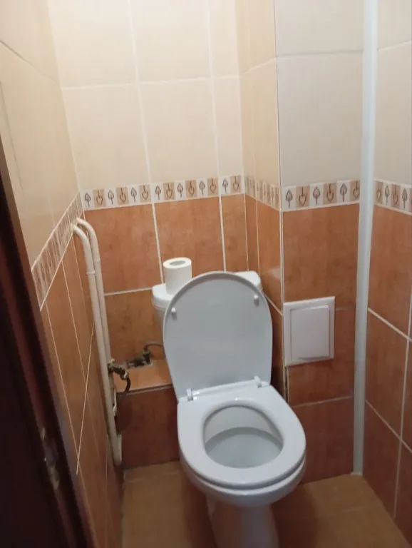 Квартира Квартира в микрорайоне Николаевка — Красноярск