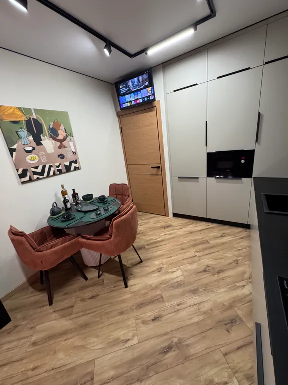 Терракотовый уют - дизайнерский минимализм с теплом