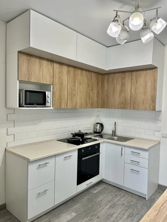 Двухкомнатная квартира в центре