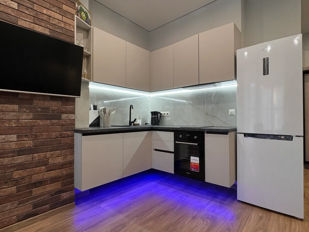 Апартаменты в клубном доме Vivaldi