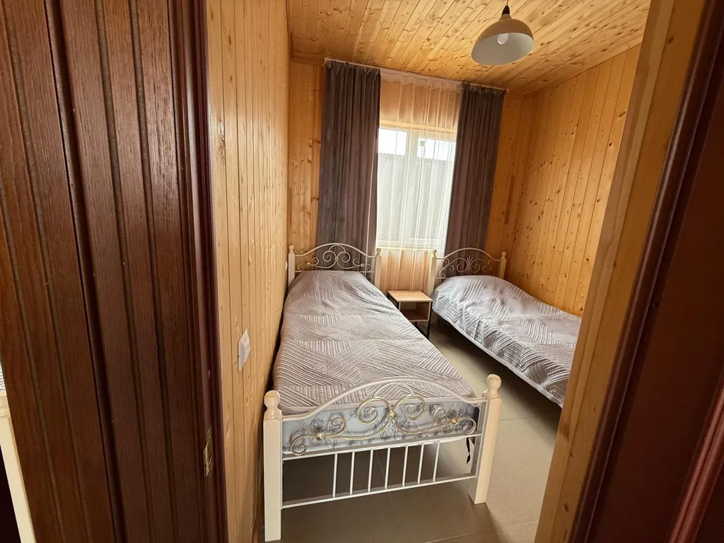 Коттедж Уютный коттедж с видом на море — Дербент