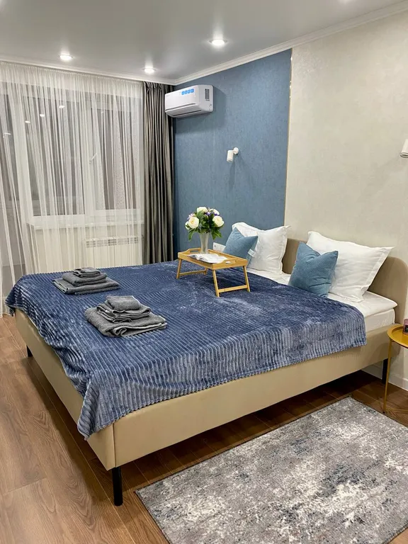 Квартира Уютная квартира с видом на горы — Владикавказ