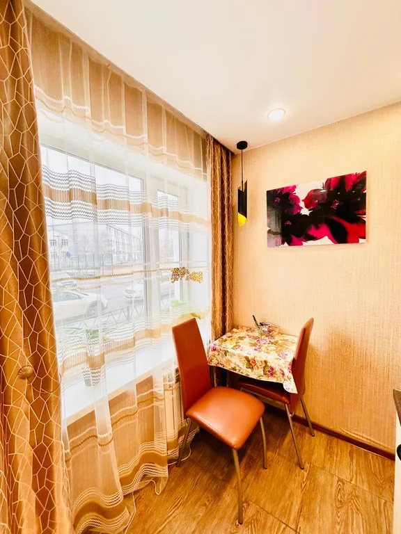 Квартира в новом районе