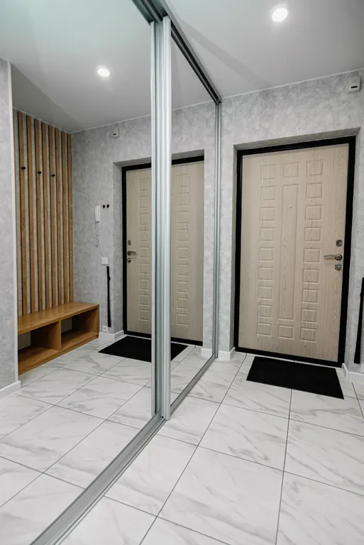 Уютная квартира на Быстрецкой