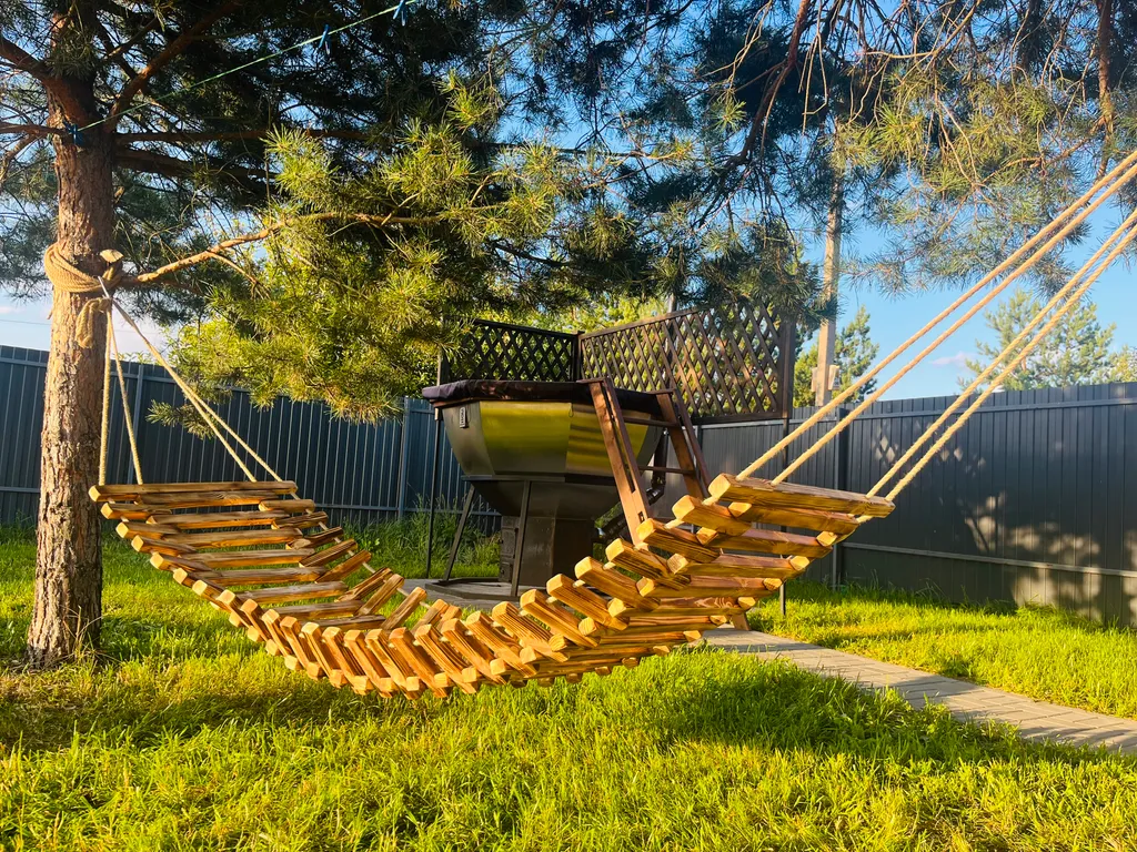 Уютный дом для семейного отдыха