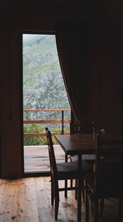 Off inn Kazbegi  - с прекрасным видом, в тихом и уютном месте