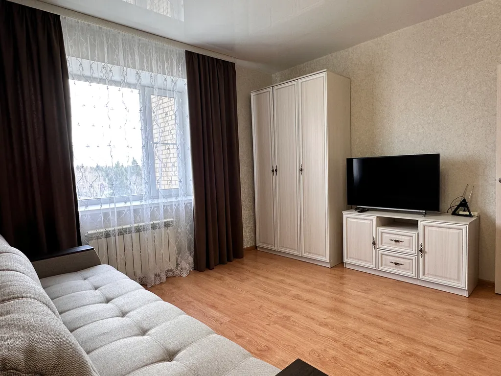 Квартира с домашним комфортом