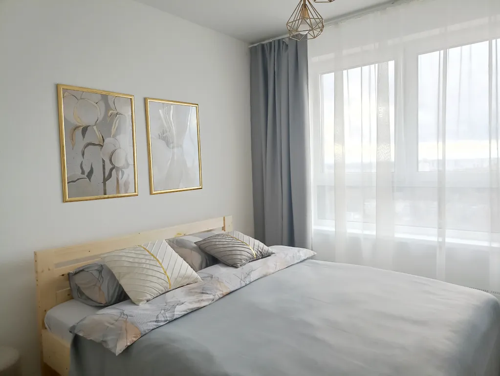 Люкс трехкомнатная квартира у МРНЦ Цыба и Академии Росатом