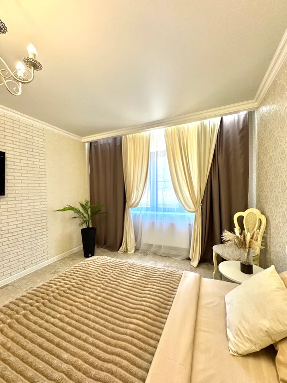 Квартира Уютная квартира ЖК Тургенев — Краснодар