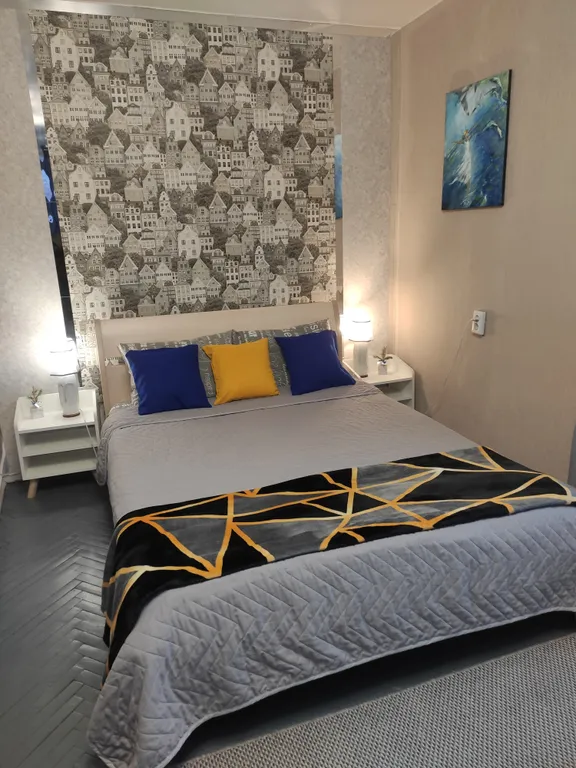 Видовая квартира в Старом городе