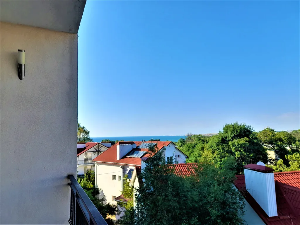 Квартира Квартира Комфортная студия с большим балконом — Севастополь