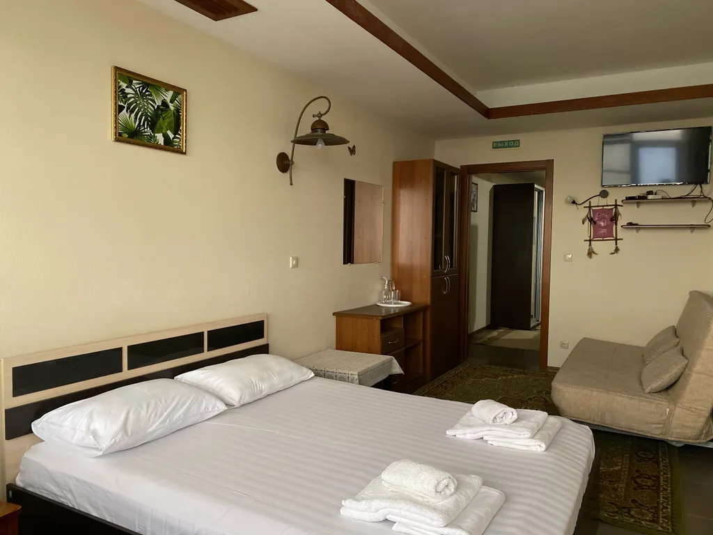 Квартира Апартаменты на море — аренда посуточно в Анапа