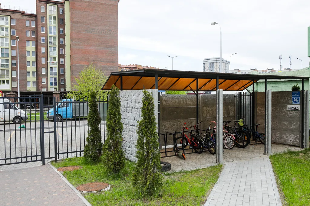 Квартира Квартира в новом современном комплексе — Калининград