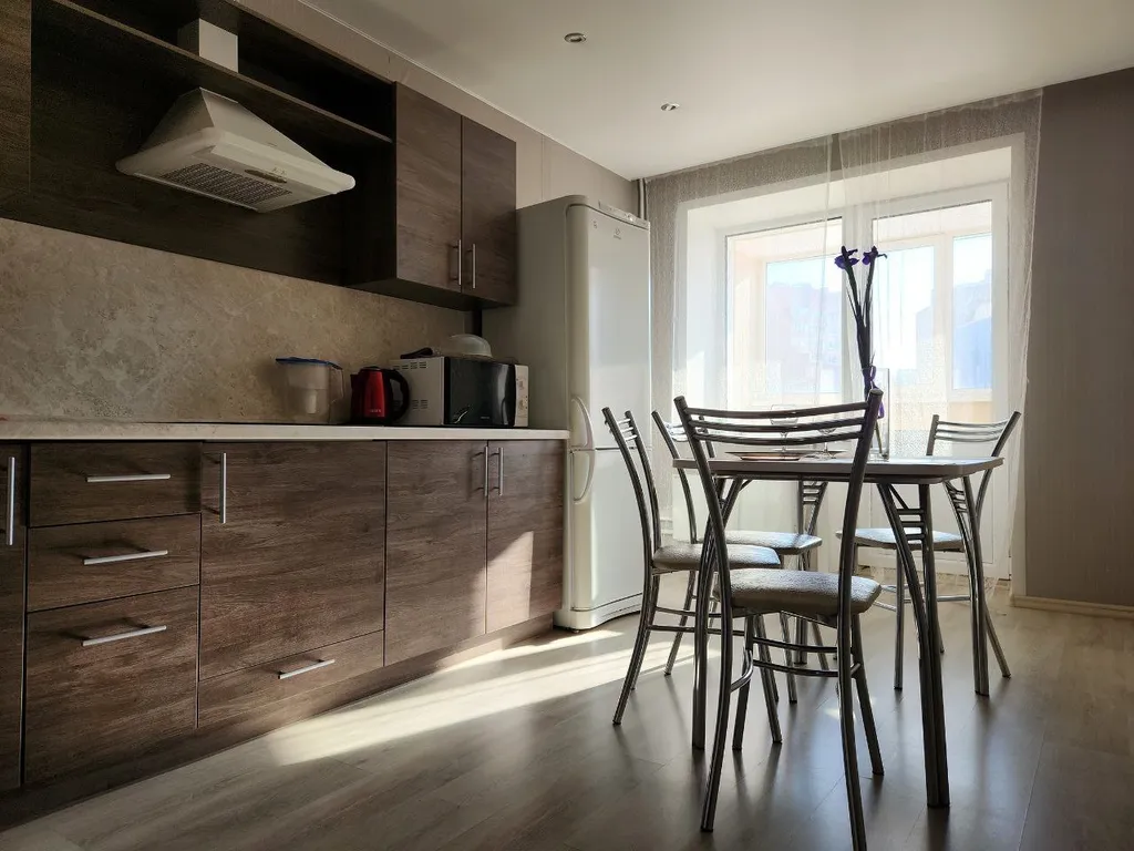 Комфортная квартира у леса