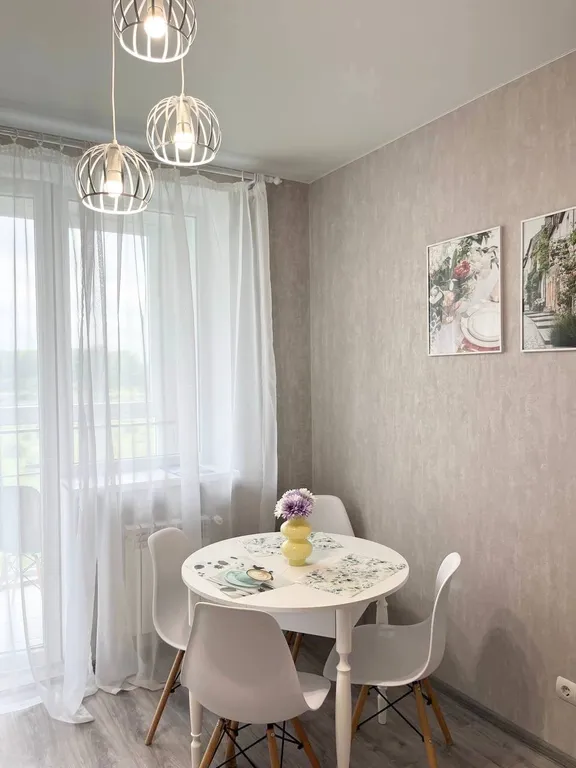 Апартаменты у моря