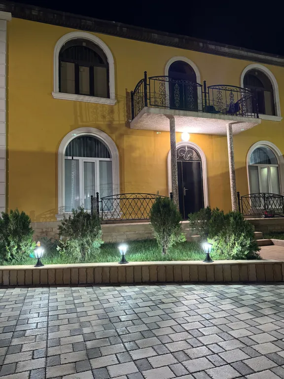 Уютная дача