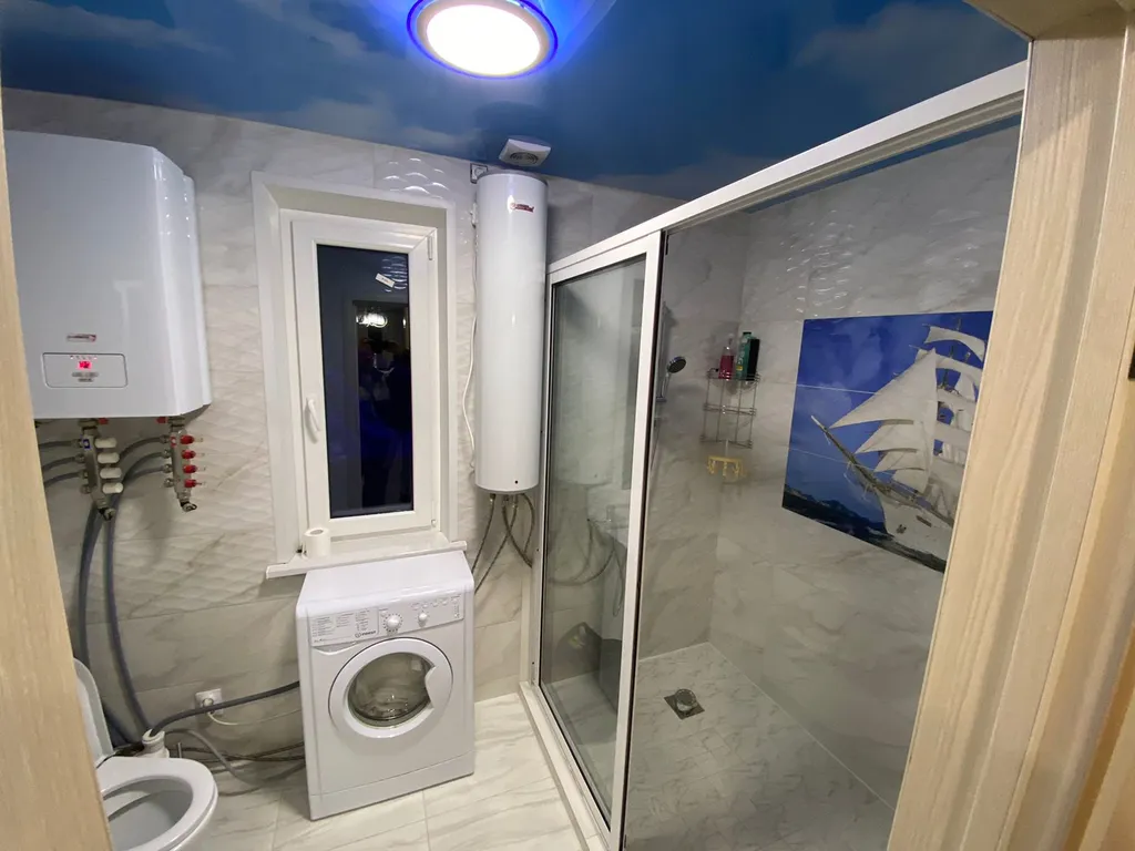 2-комнатный Дом